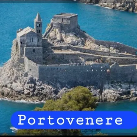 3 Cuori E Capanna Apartment La Spezia