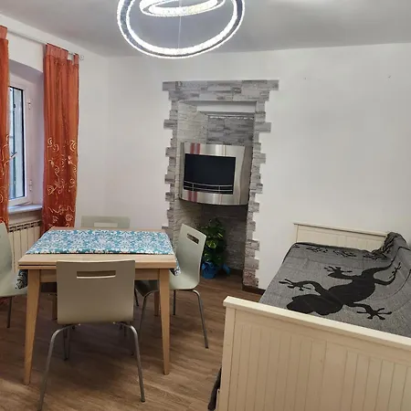 3 Cuori E Capanna Appartement *