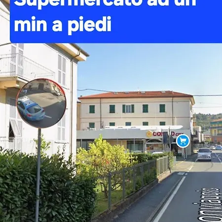 Lejlighed 3 Cuori E Capanna *