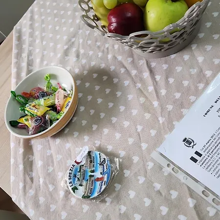 3 Cuori E Capanna Lejlighed