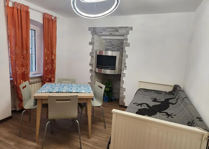 3 Cuori E Capanna Apartment *