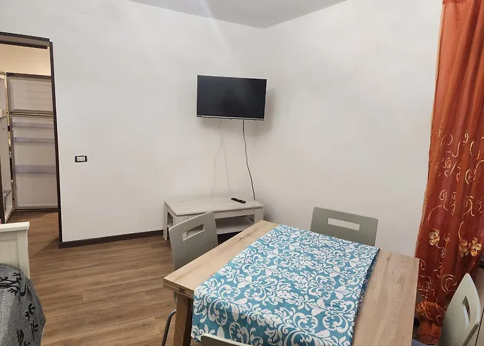 Apartment 3 Cuori E Capanna La Spezia