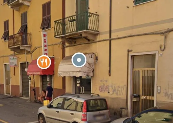 3 Cuori E Capanna Apartment *