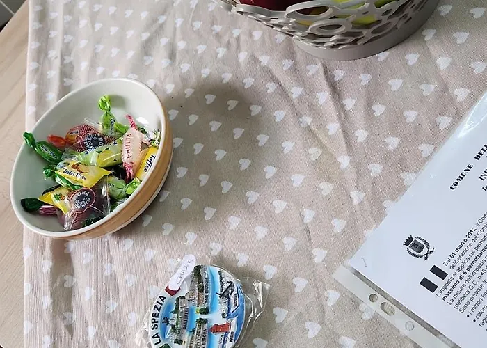 3 Cuori E Capanna Apartment