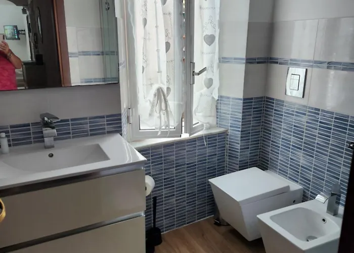 Apartment 3 Cuori E Capanna *